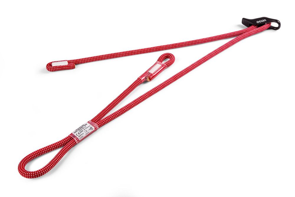Ocún SBEA Adjust Twin 40/20-100cm - Sicherungsschlinge