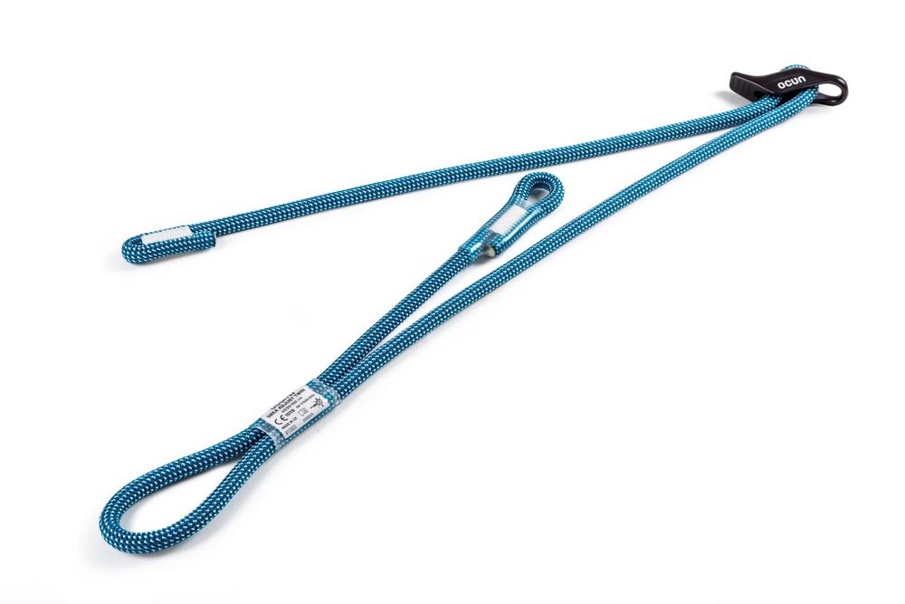 Ocún SBEA Adjust Twin 40/20-100cm - Sicherungsschlinge