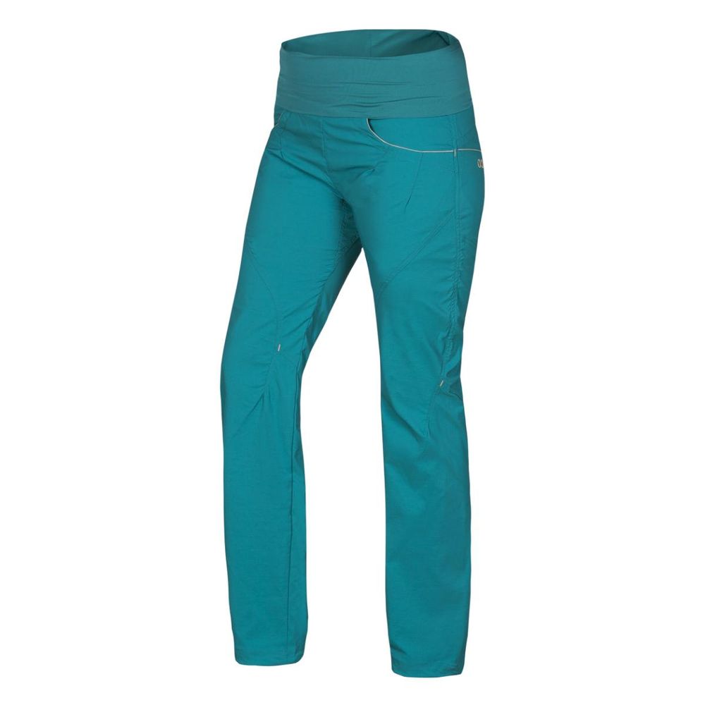 Womens Noya Pants - Kletterhose Gr XS - Regular türkis