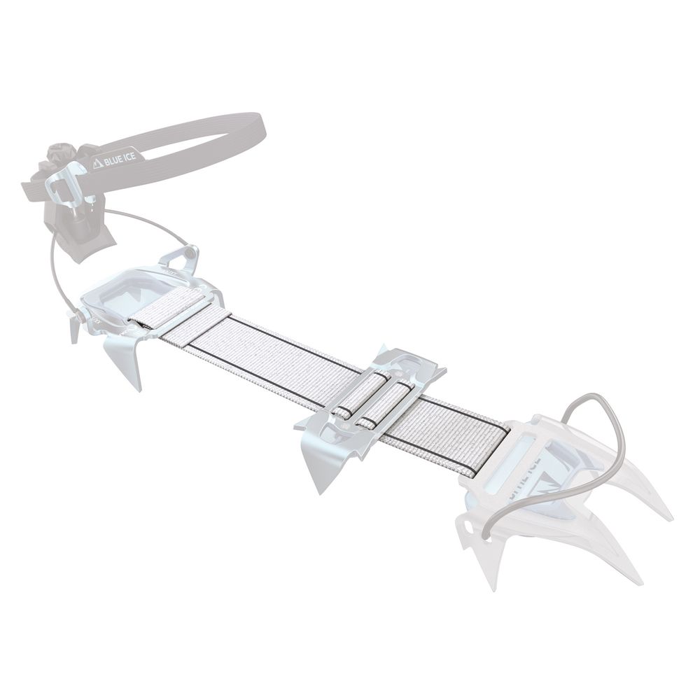 Blue Ice Harfang Center Strap - Steigeisen Hauptriemen