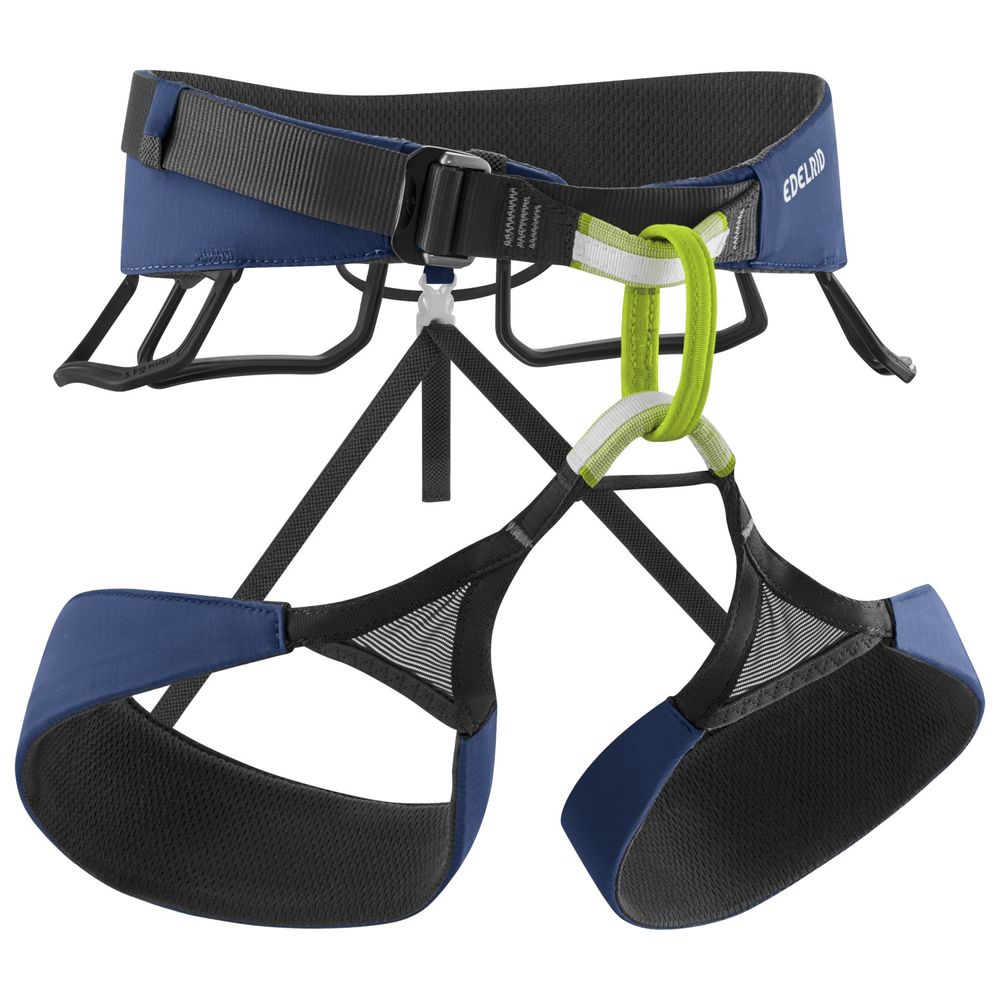 Klettergurt Sirana II Alpin Vielseitig Klettern Bergsteigen Gr S Navy