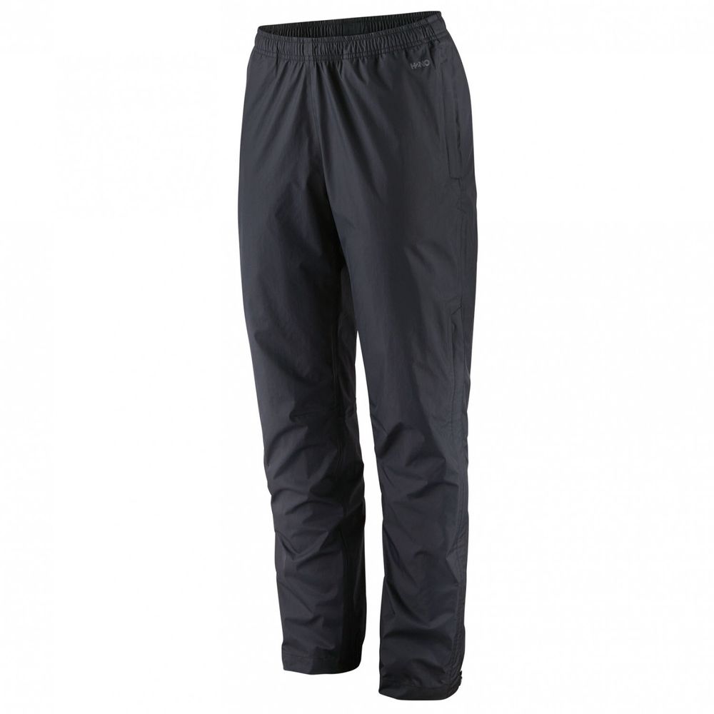 PATAGONIA Herren Wanderhose Torrentshell 3L Rain schwarz Größe S 85281
