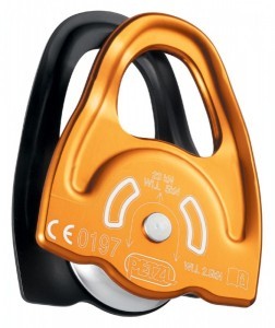 Petzl Mini - Leichte Prusikrolle