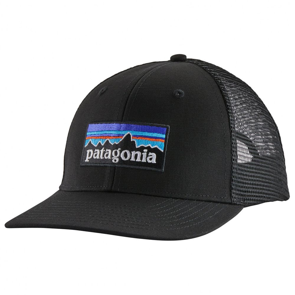 Patagonia P-6 Logo Trucker Hat - Truckermütze