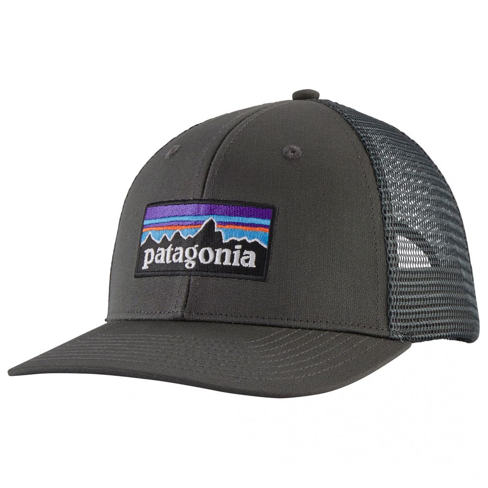 Patagonia P-6 Logo Trucker Hat - Truckermütze