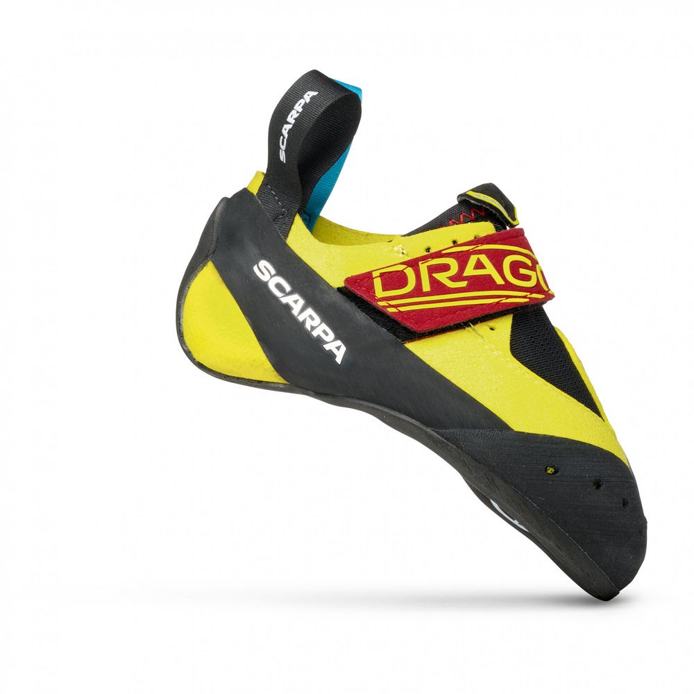 Scarpa Drago Kid - Kletterschuhe