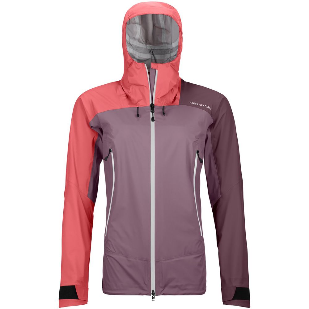 Ortovox Westalpen 3L Light Jacket Women - Hardshelljacke