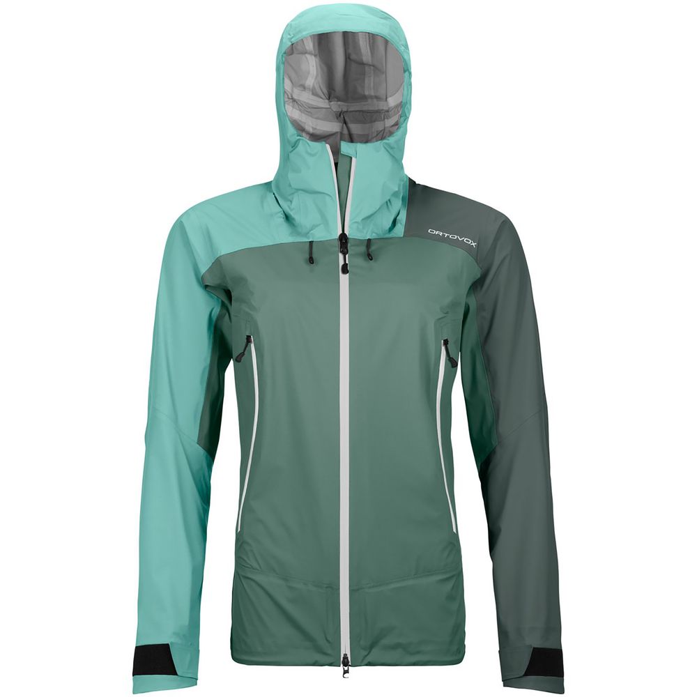 Ortovox Westalpen 3L Light Jacket Women - Hardshelljacke