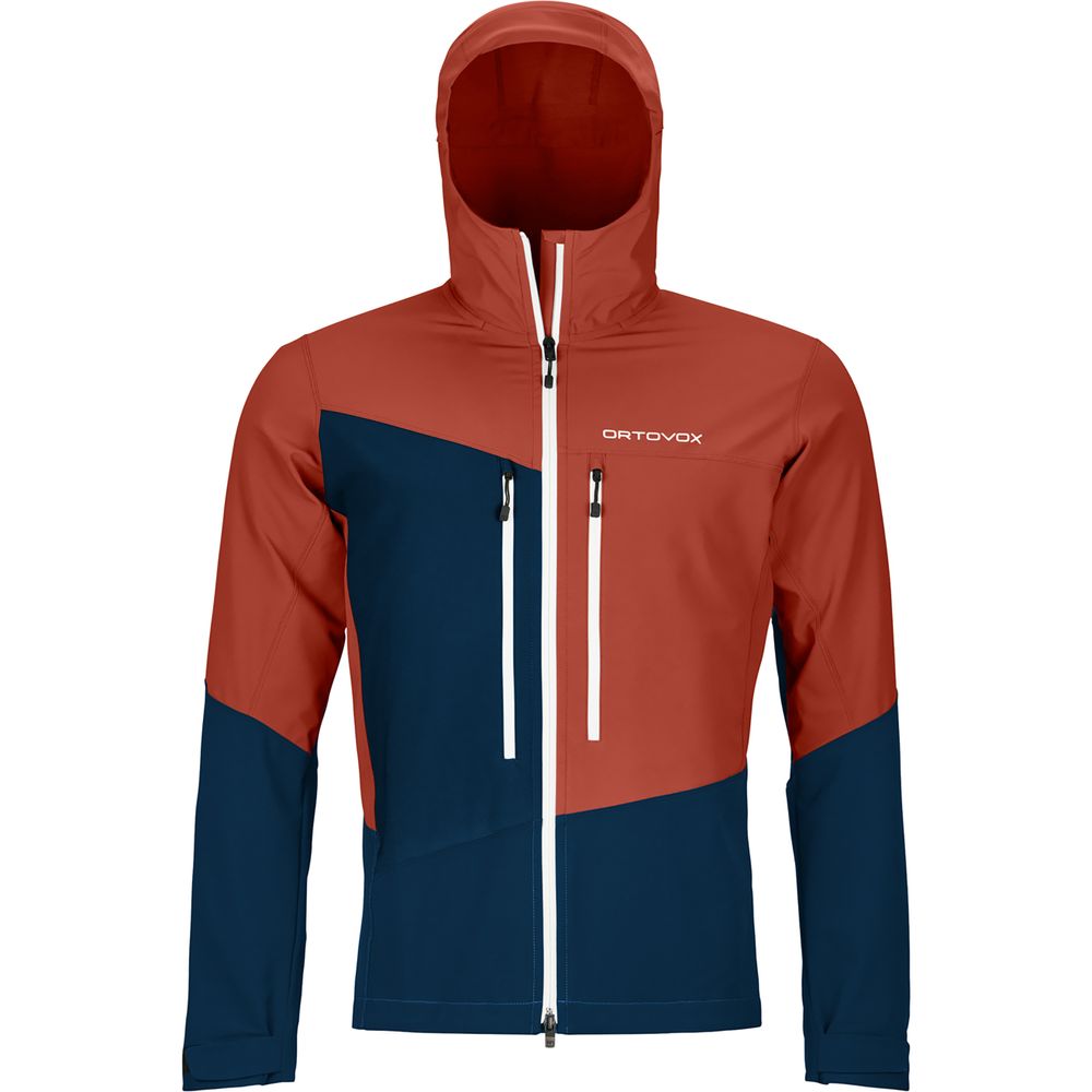 Ortovox Westalpen Softshell Jacket Men - Softshelljacke