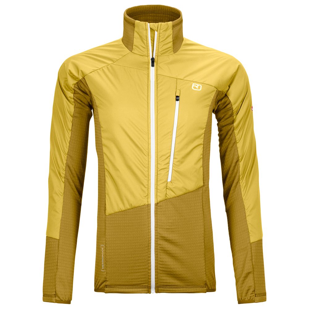Ortovox Westalpen Swisswool Hybrid Jacket Women - Isolationsjacke