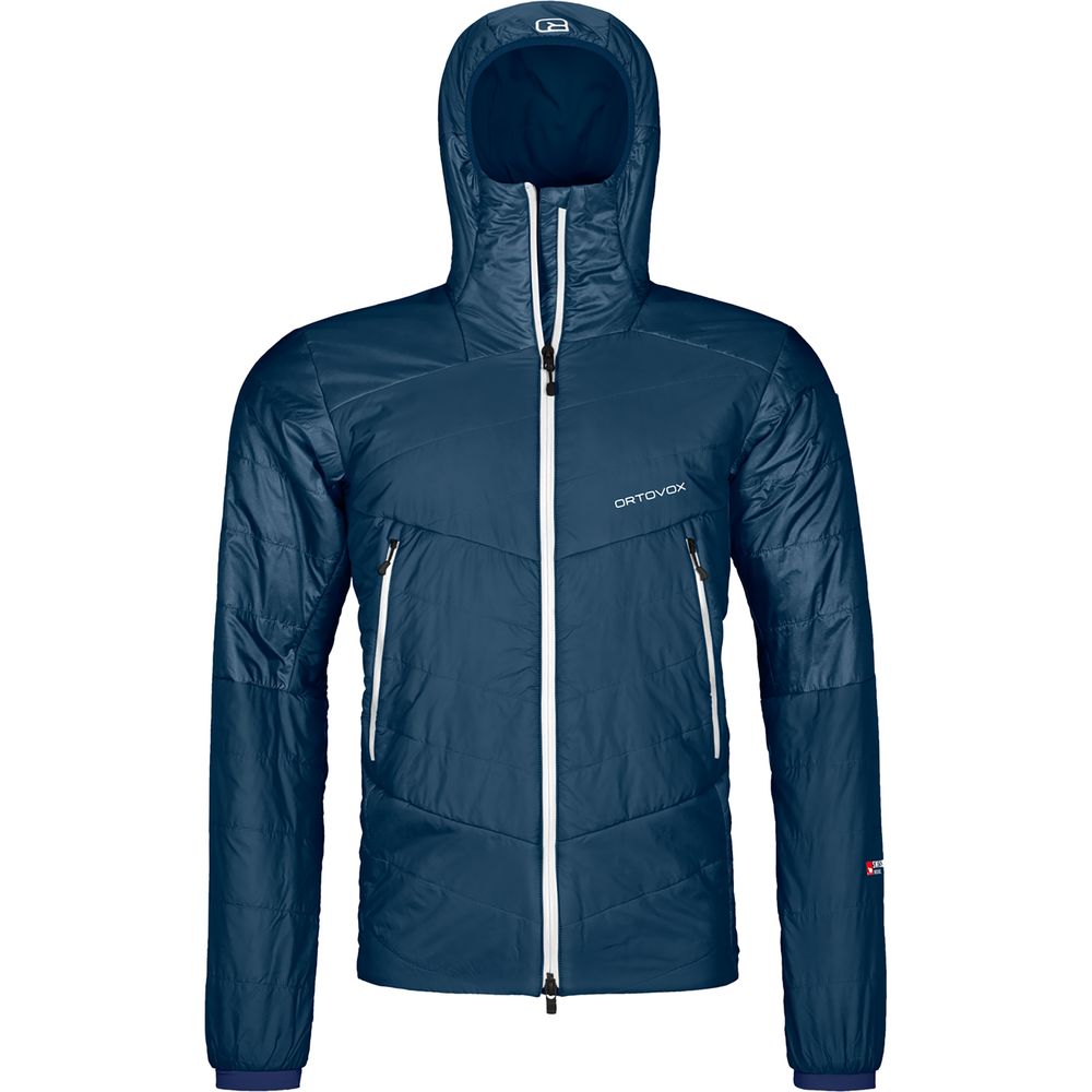 Ortovox Westalpen Swisswool Jacket Men - Isolationsjacke