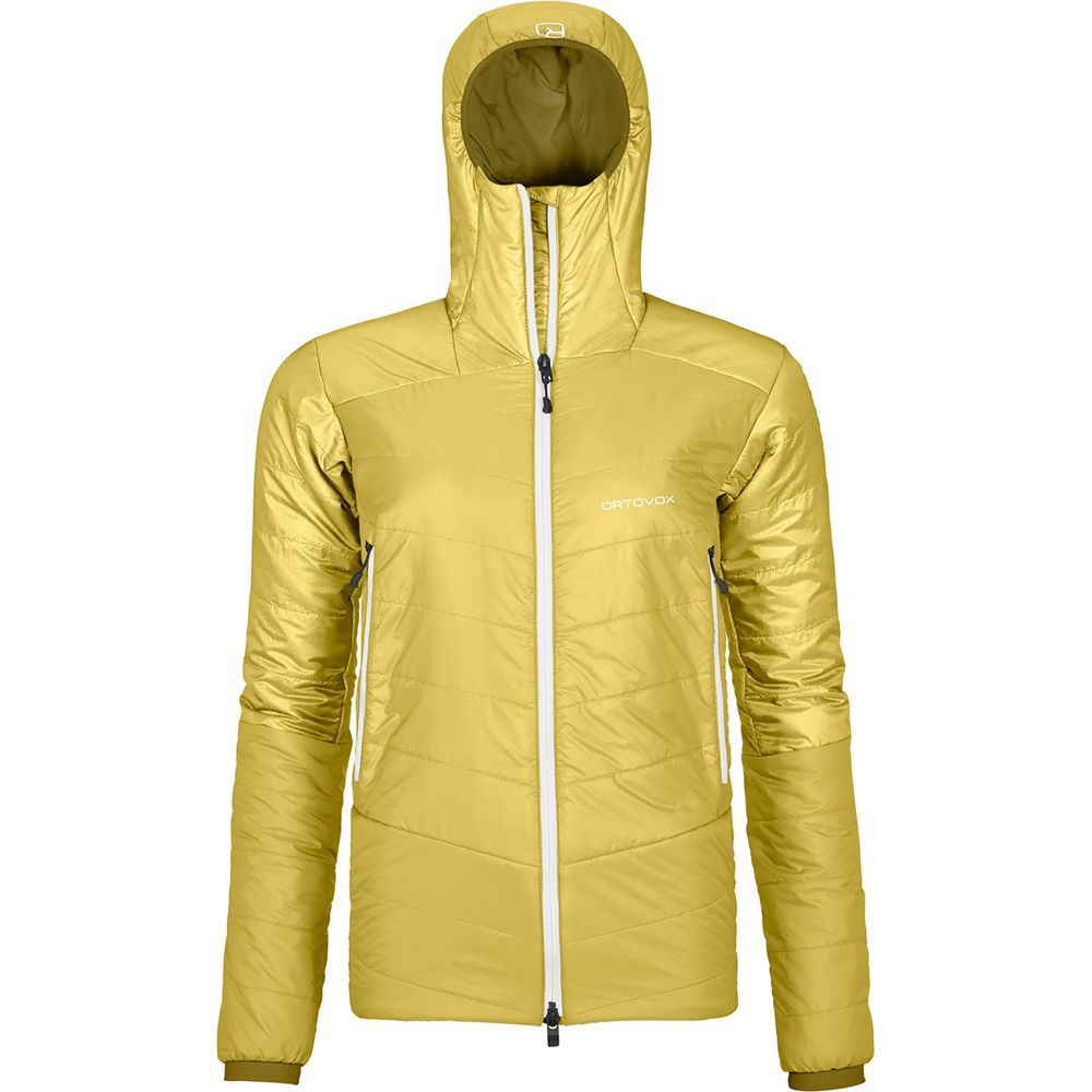 Ortovox Westalpen Swisswool Jacket Women - Isolationsjacke