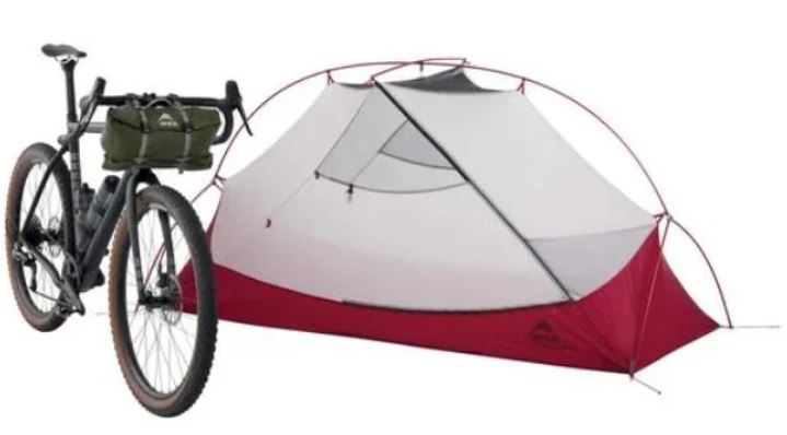 MSR Hubba Hubba Bikepack - 1 Personen Zelt