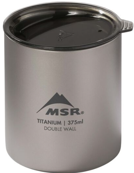 MSR Titan doppelwandiger Becher - Becher
