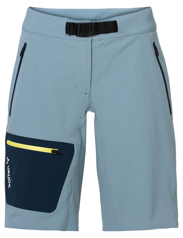Vaude Women's Badile Shorts - Softshell Shorts