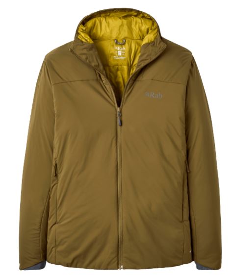 Rab Xenair Alpine Light Jacket - Isolationsjacke