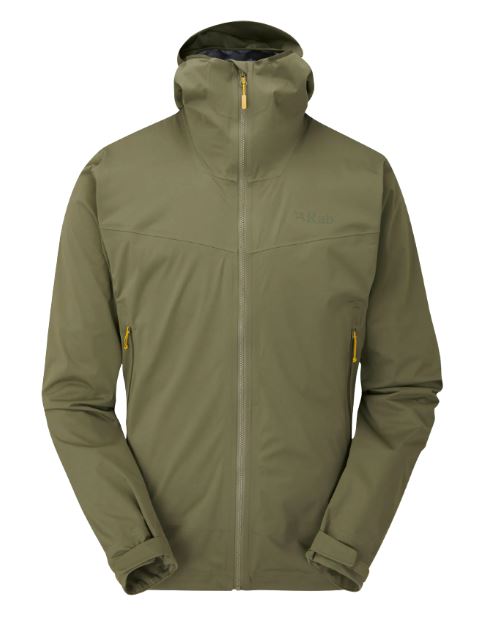 Rab Kinetic 2.0 Jacket - Hardshelljacke