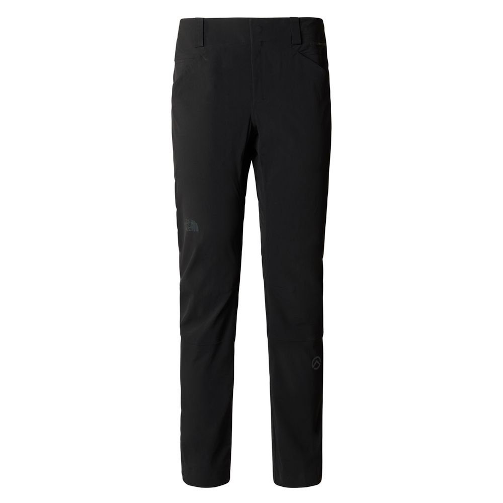 The NorthFace W Summit Off Width Pant - Softshellhose (Auslauf)