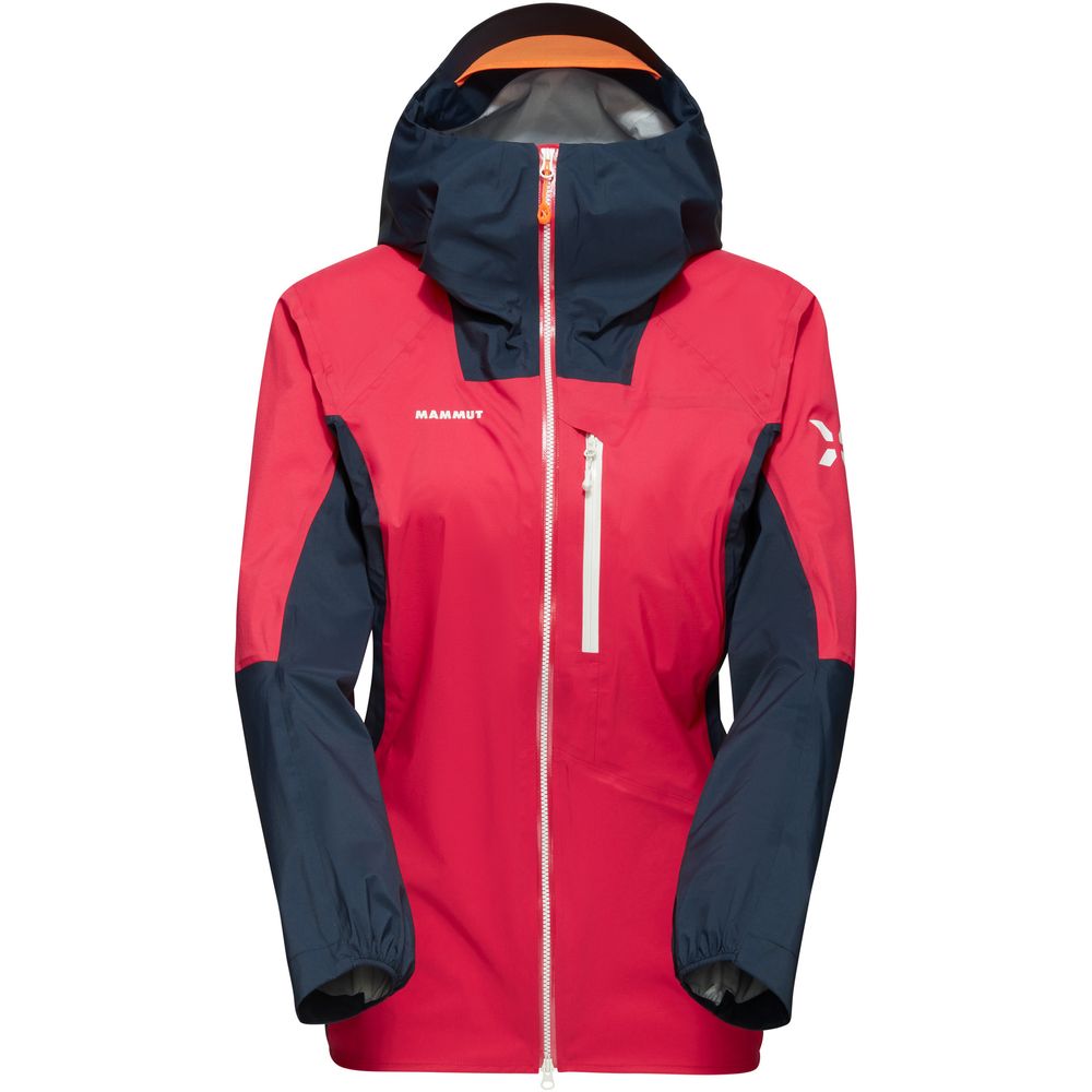 Mammut Eiger Speed HS Hooded Jacket Women - Hardshelljacke