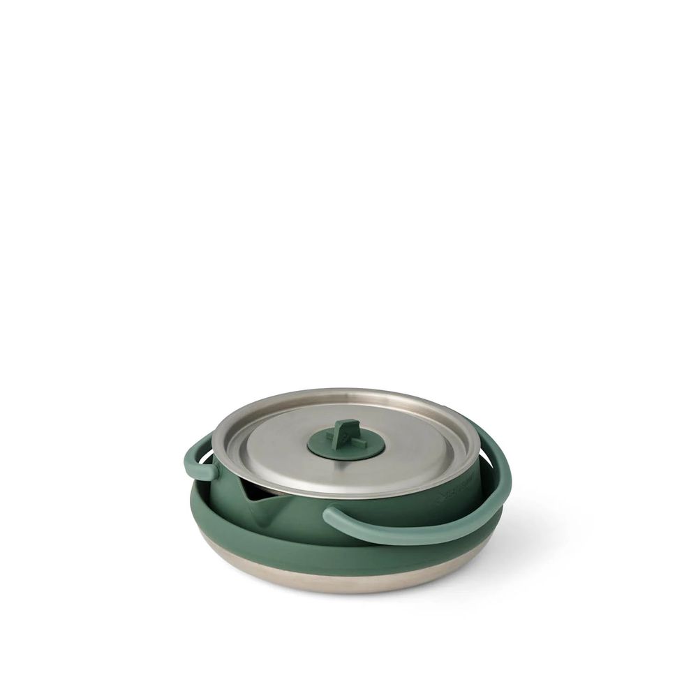 Sea To Summit Detour Kettle - Campingkessel Edelstahl