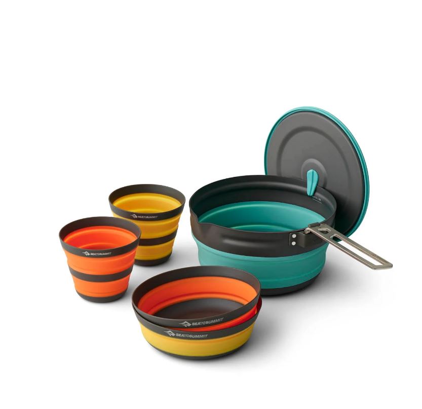 Sea To Summit Frontier One Pot Cook Set (5-Teilig) - Kochset