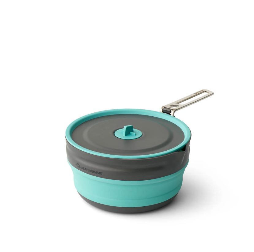 Sea To Summit Frontier Pouring Pot - Campingtopf Mit Abgiessoption