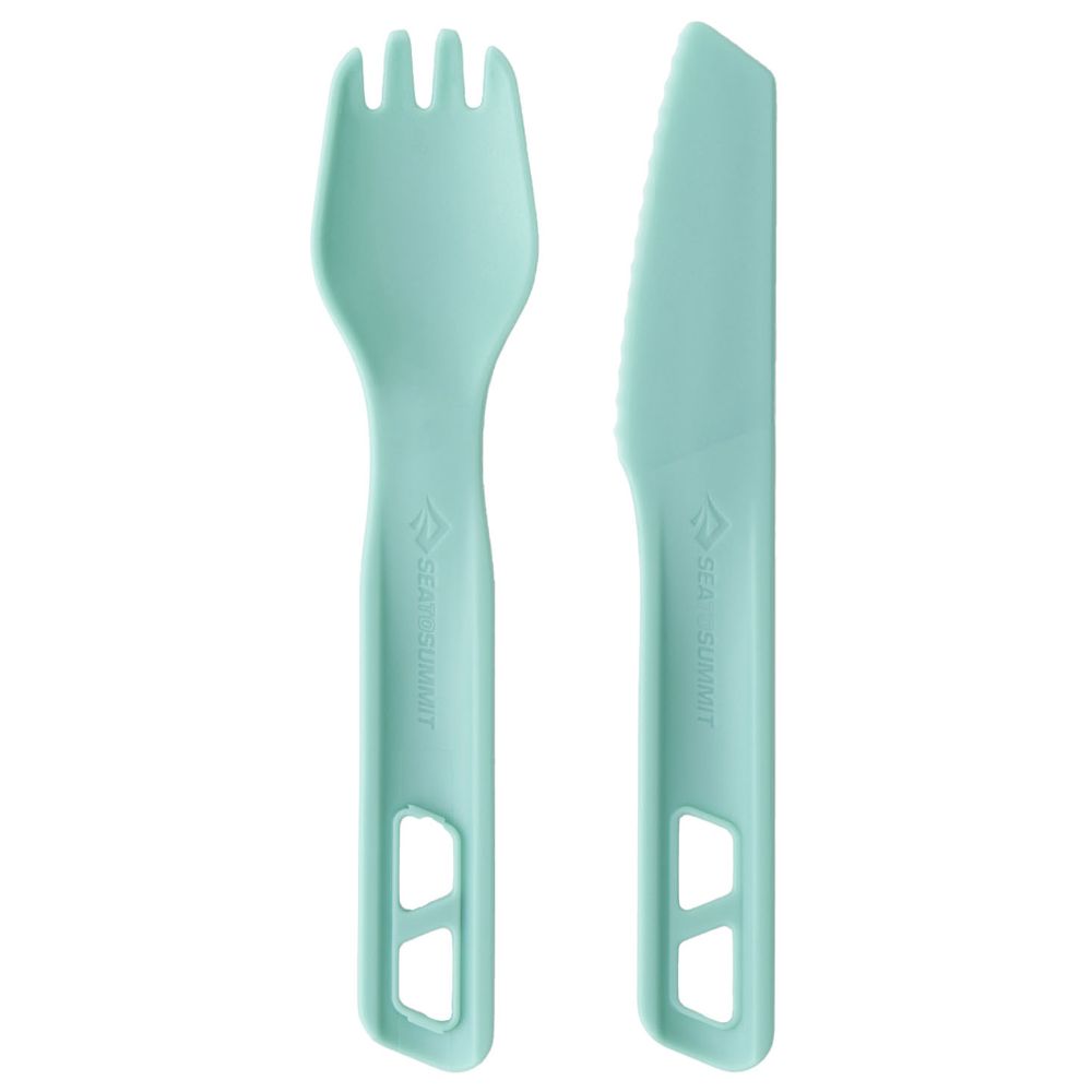 Sea to Summit Passage Cutlery Set (2-teilig) - Besteckset
