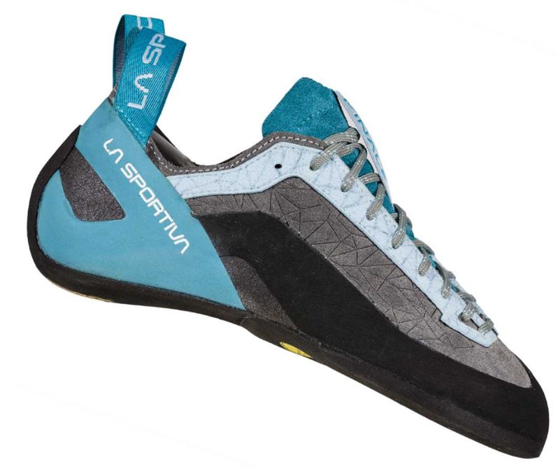 La Sportiva - Womens Finale - Kletterschuhe 36 | EU 36 türkis blau