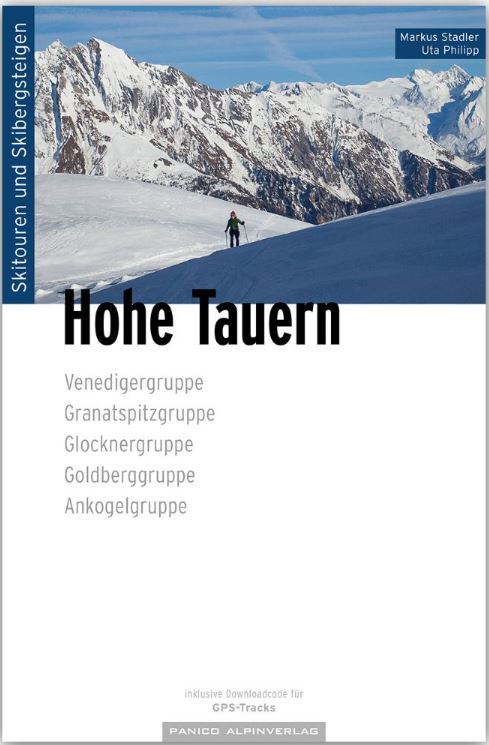 Panico Hohe Tauern - Skitourenführer