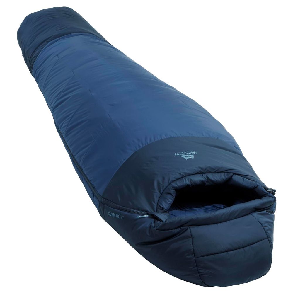 Mountain Equipment Klimatic III Women's - Kunstfaserschlafsack