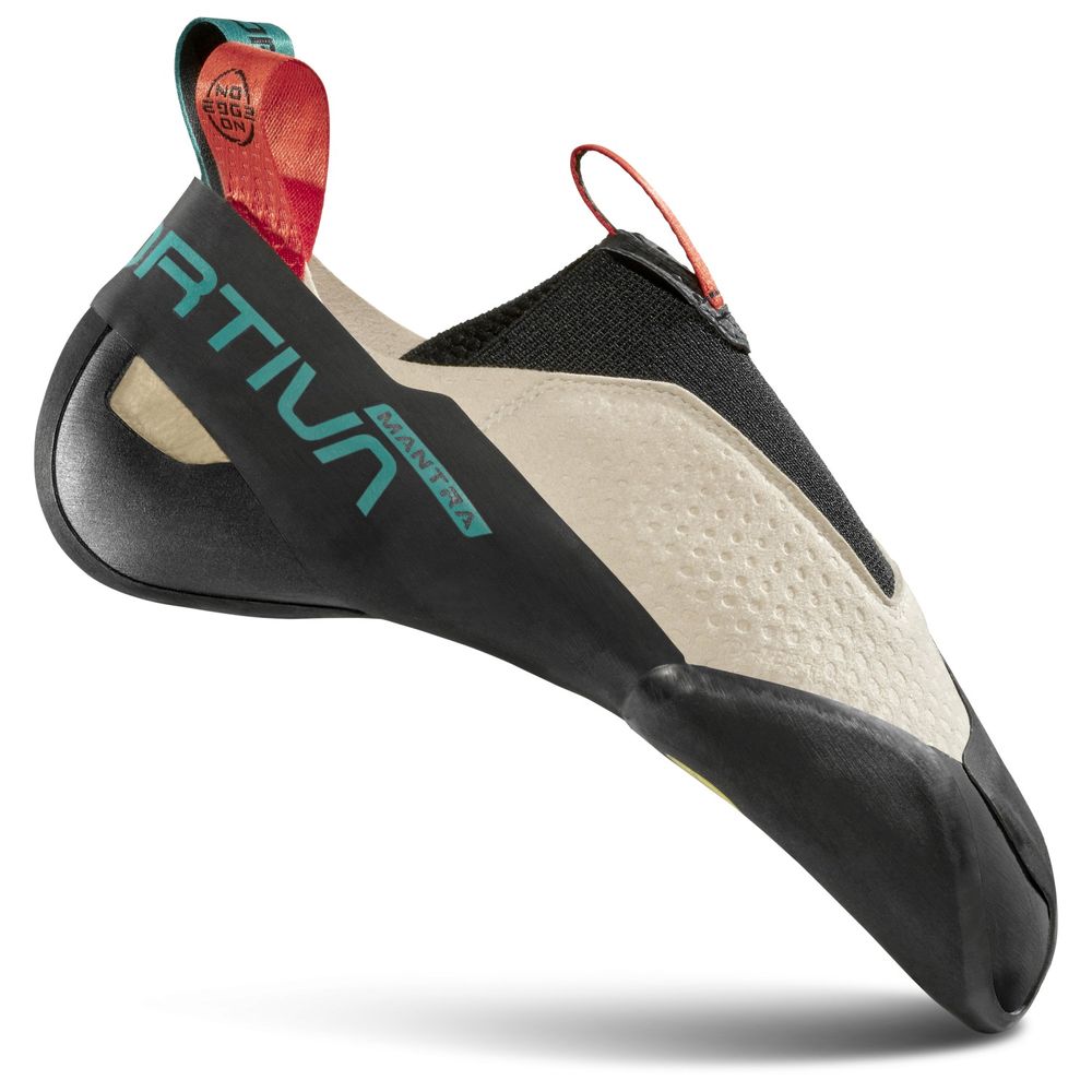 La Sportiva Mantra - Kletterschuhe [chalk]