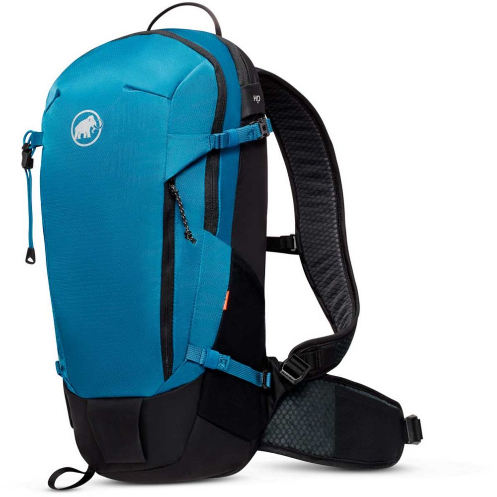 Mammut Rucksack Lithium 15 sapphire-black Rucksackart - Daypacks Rucksackvolumen - 11 - 15 Liter Rucksackfarbe - Blue Sapphire
