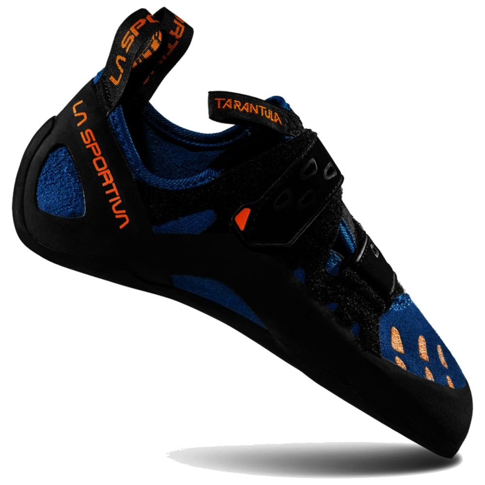 La Sportiva Tarantula (spaceblue / maple) - Kletterschuh