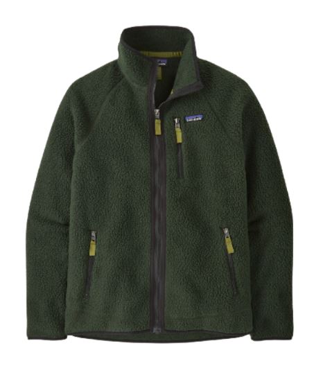 Patagonia M's Retro Pile Jkt - Fleecejacke