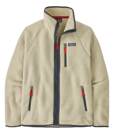 Patagonia M's Retro Pile Jkt - Fleecejacke