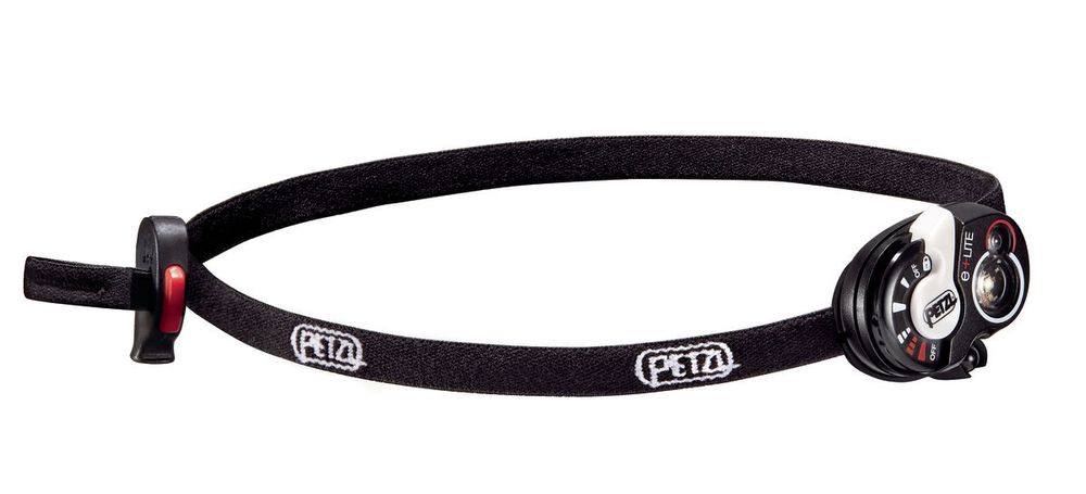 Petzl e+Lite ZIP Notfall - Stirnlampe