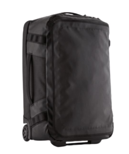 Duffle-Rolltasche mit verstärkten oberen Griffen Patagonia Black Hole