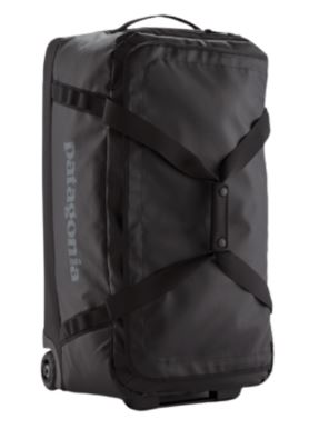 Rollen-Duffle-Tasche mit verstärkten Befestigungspunkten Patagonia Black Hole
