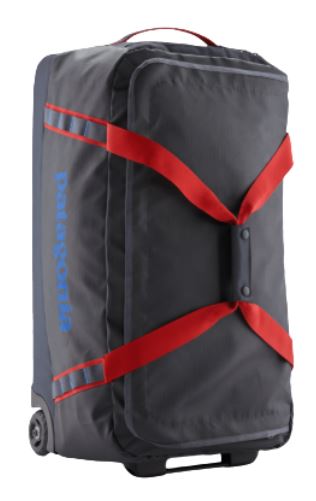 Rollen-Duffle-Tasche mit verstärkten Befestigungspunkten Patagonia Black Hole