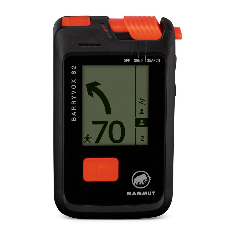 Mammut Barryvox S2 - LVS-Gerät