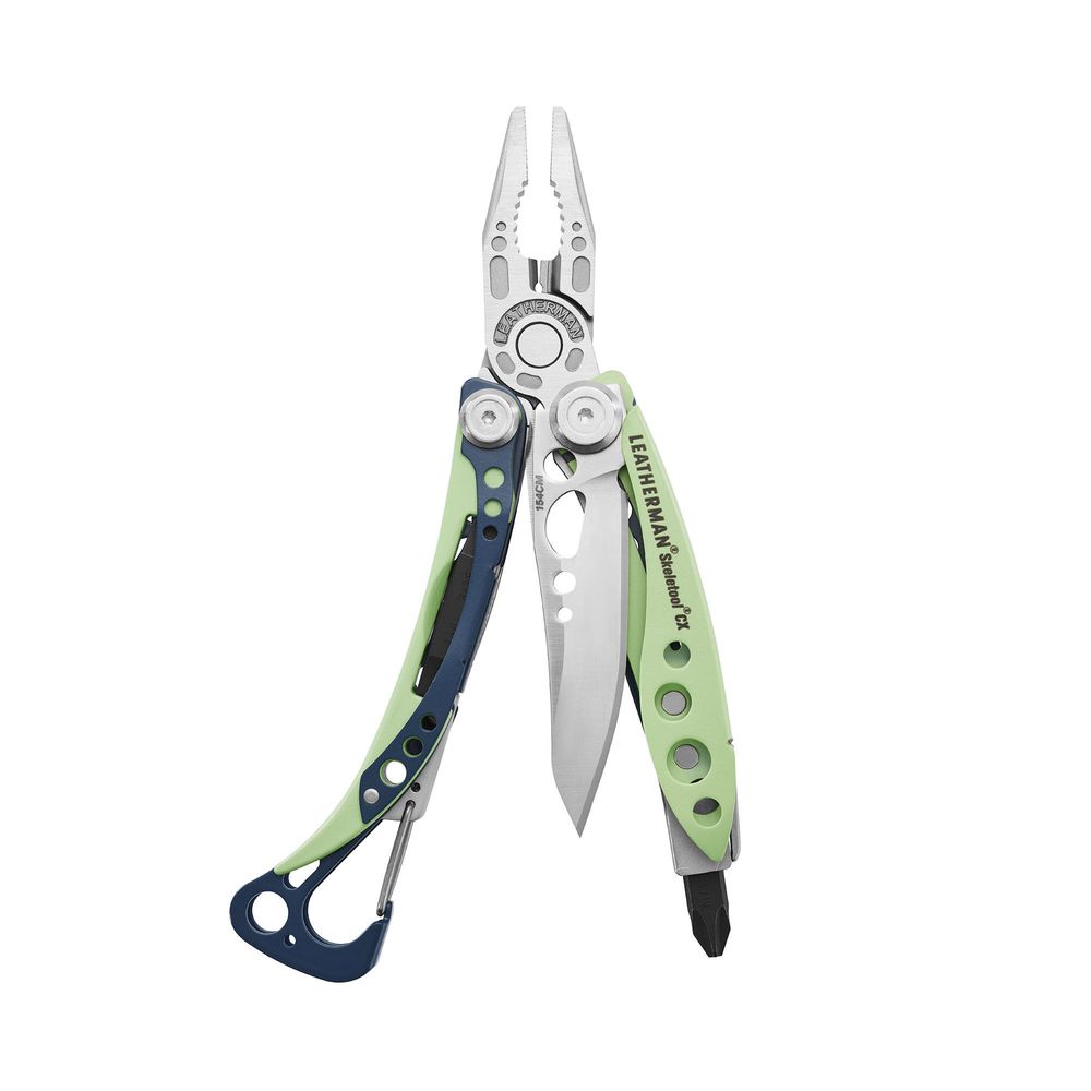 Leatherman Skeletool CX - Multi Tool