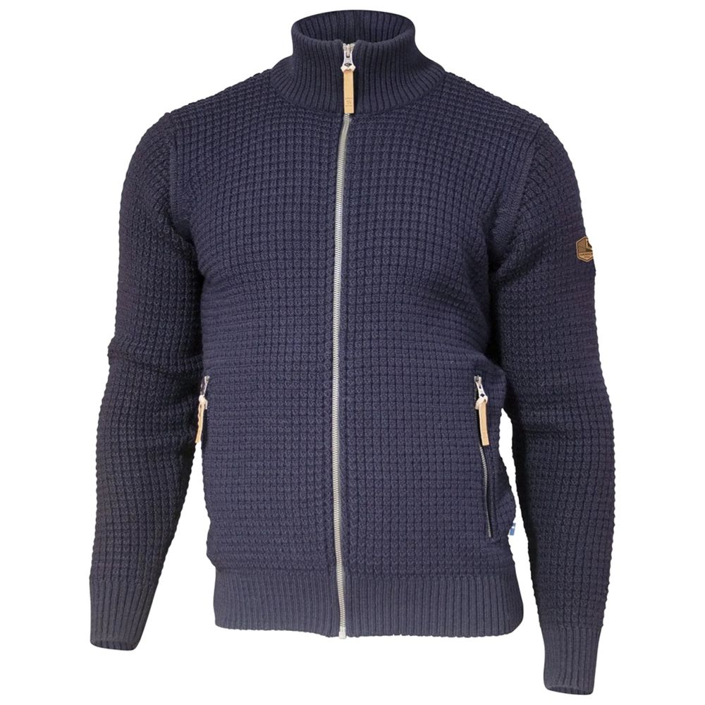 Ivanhoe Moritz Full Zip - Wolljacke Herren