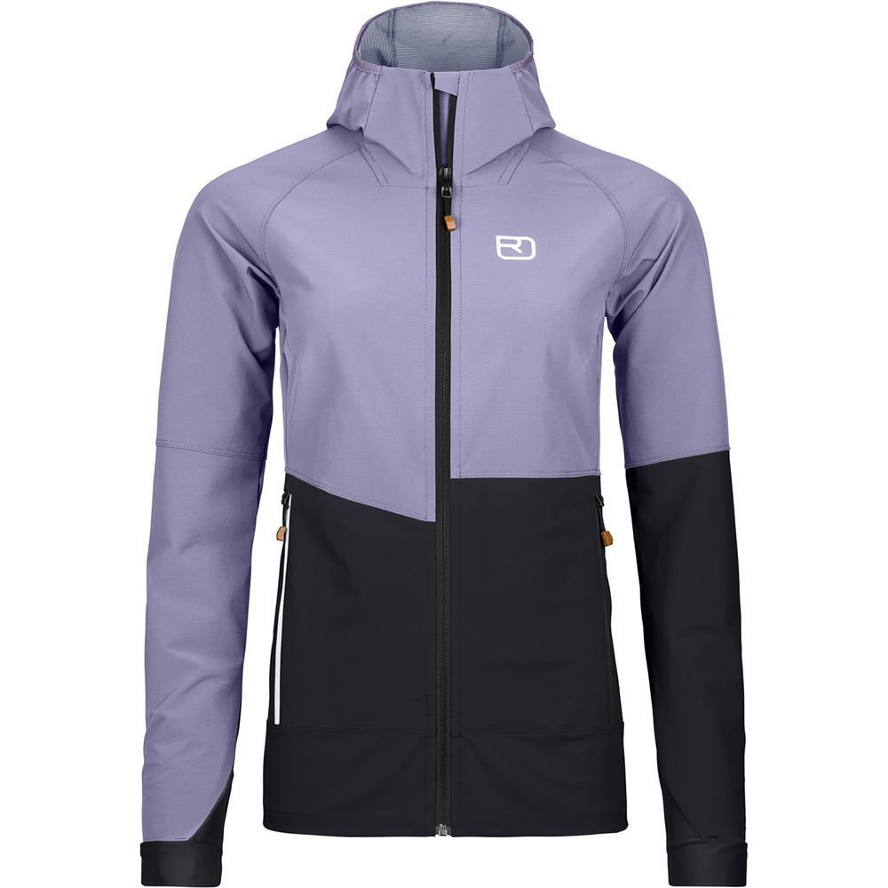 Ortovox Punta Berrino Hooded Jacket Women - Softshelljacke