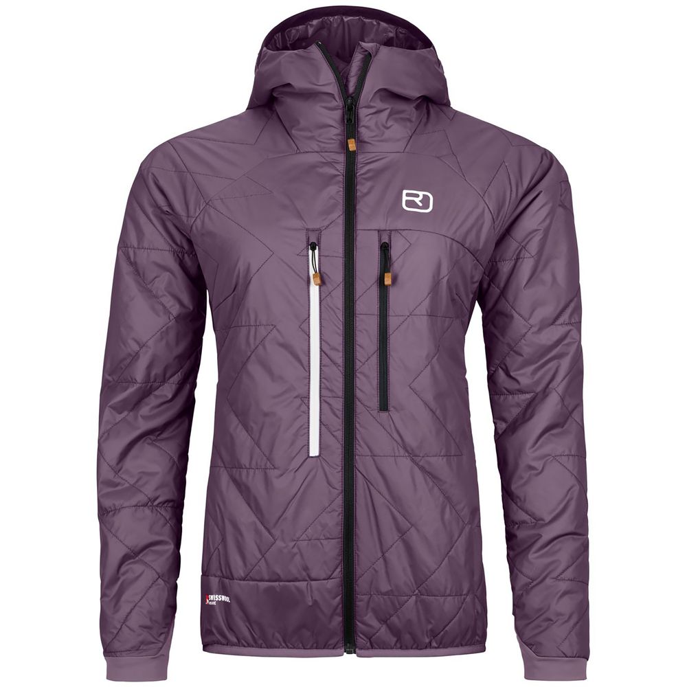 Ortovox Swisswool Piz Boé Jacket Women - Isolationsjacke