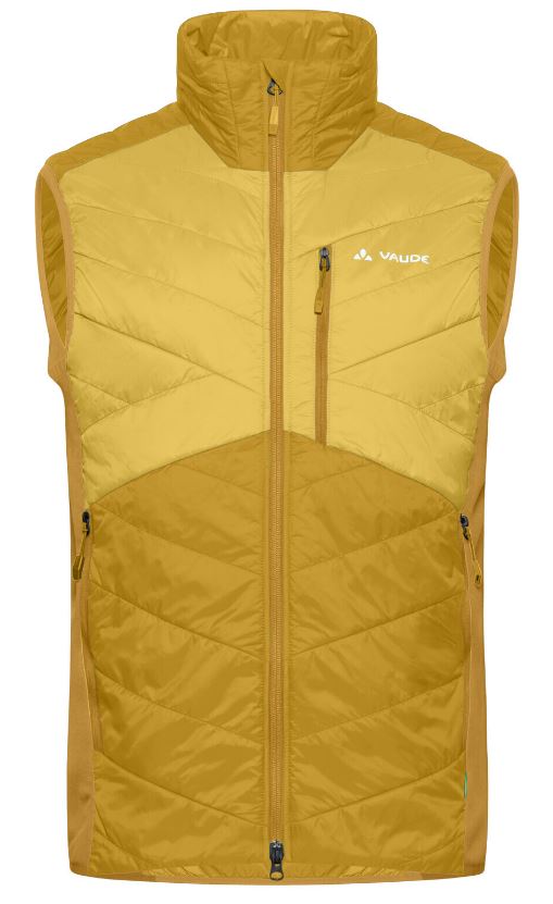 VAUDE Sesvenna IV Vest Men - PrimaLoft® Funktionsweste