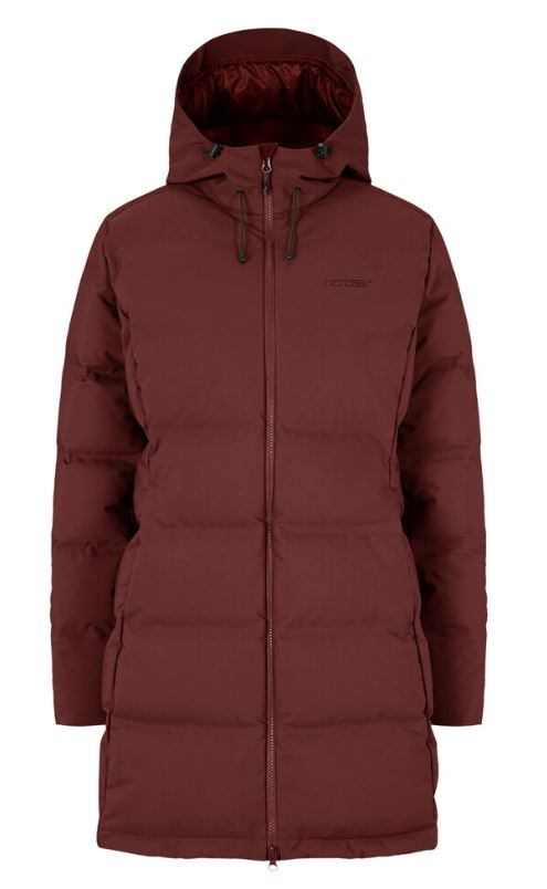 Nordisk Aukea W's Bonded Down Coat - Daunenmantel