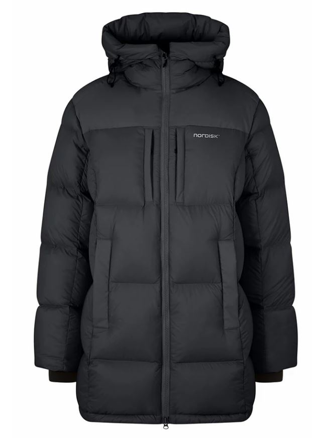 Nordisk Skansholm Unisex H-Box Down Parka - Daunenjacke