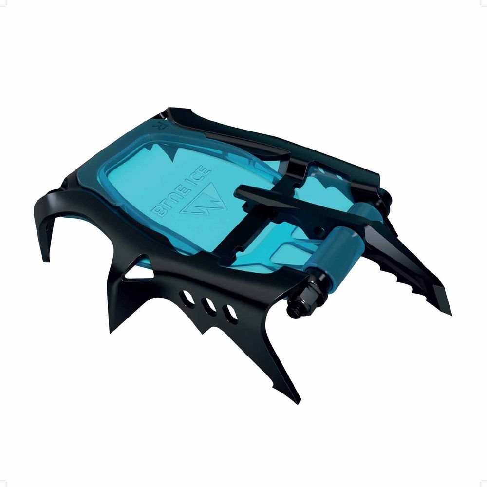 BLUE ICE Harfang Tech Front Rail  - Steigeisenfrontzacken