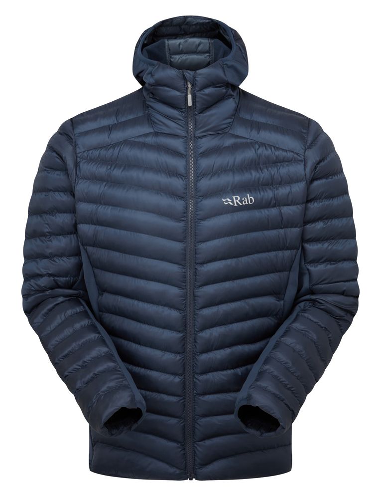 Daunenjacke mit Kapuze Rab Cirrus Flex