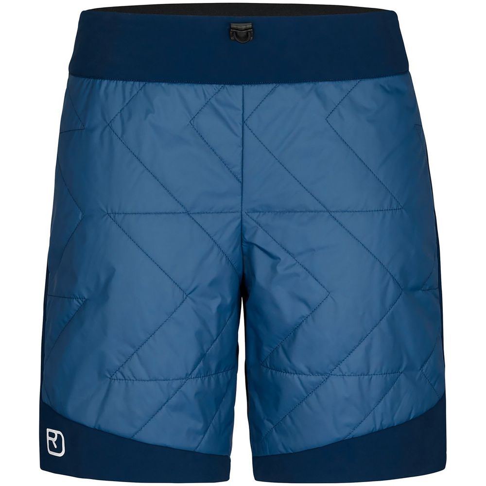 Ortovox Swisswool Piz Boé Short Women - Isolationshose